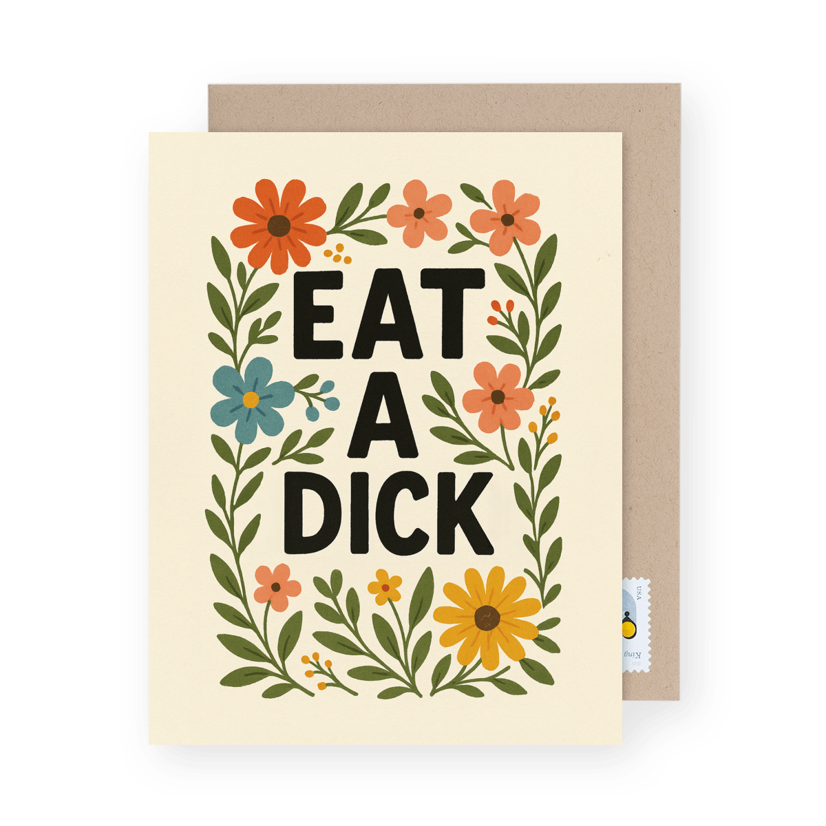 Eat A Dick