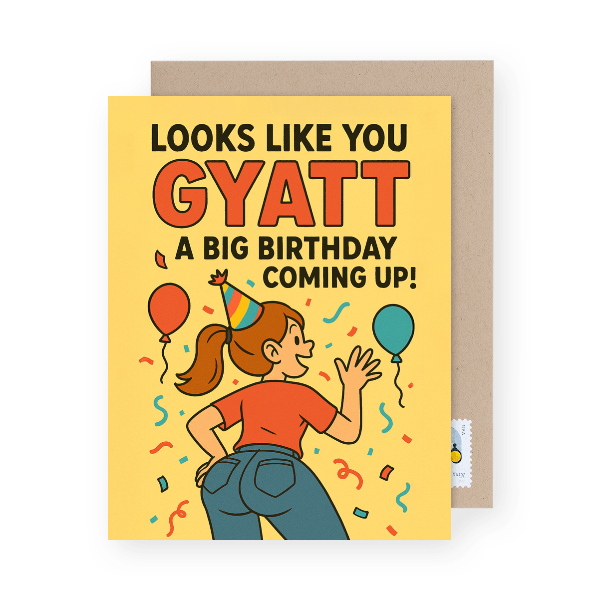 Gyatt Birthday
