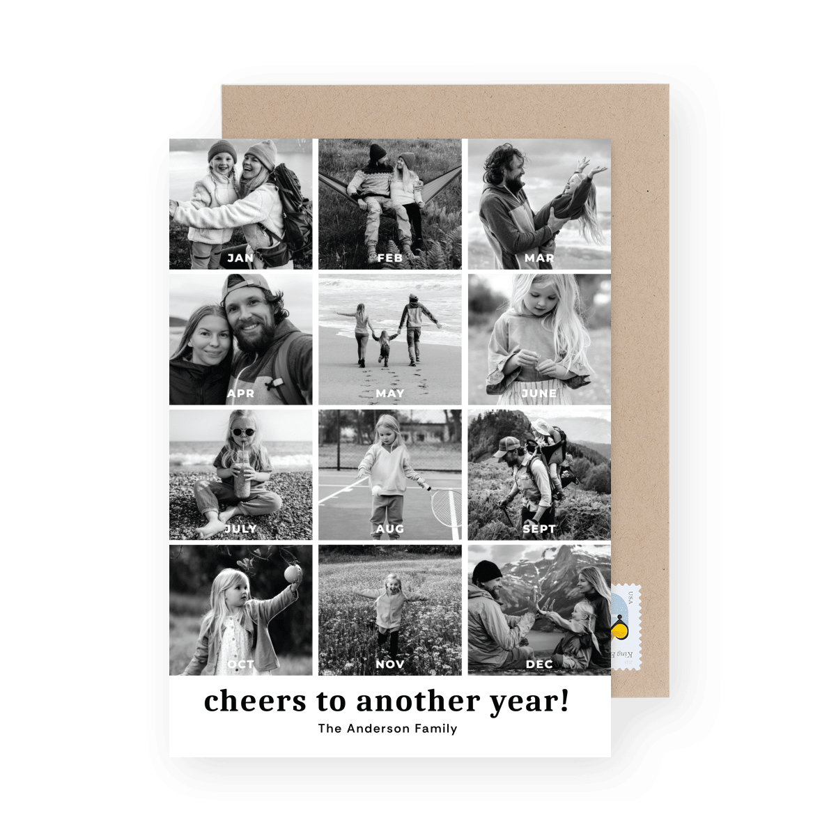 Cheers To Another Year