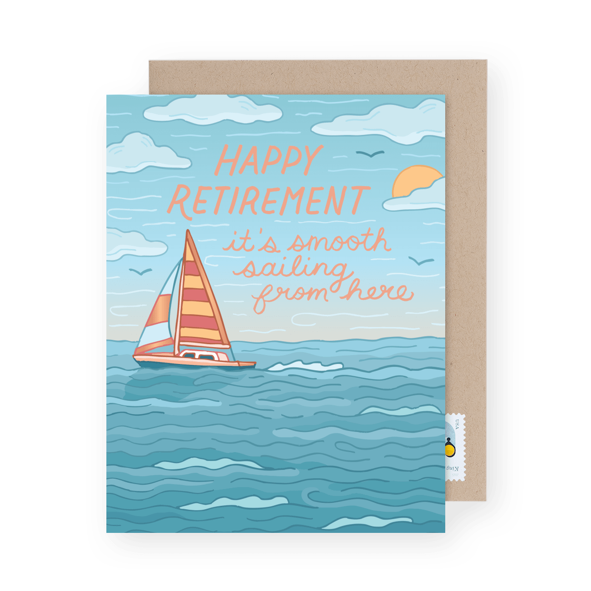 Retirement Sailing