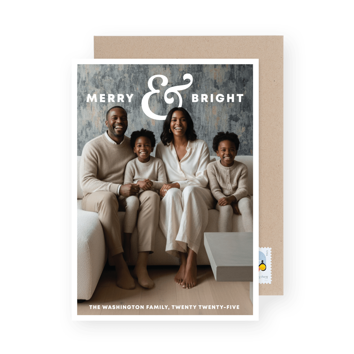 Simple Merry & Bright