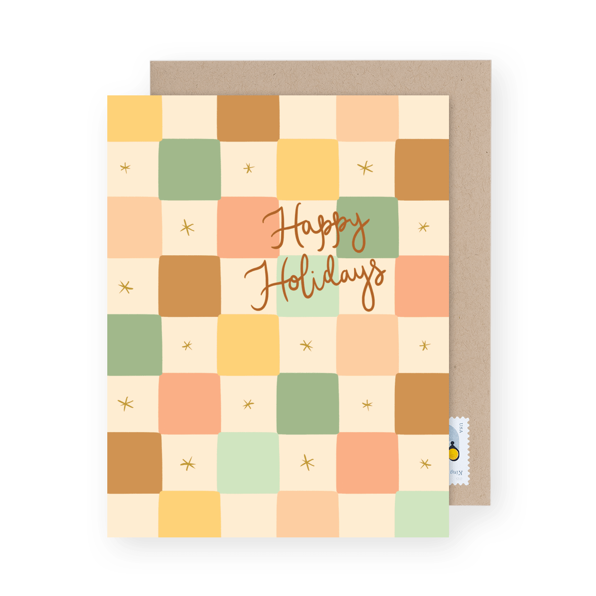 Holiday Checkers