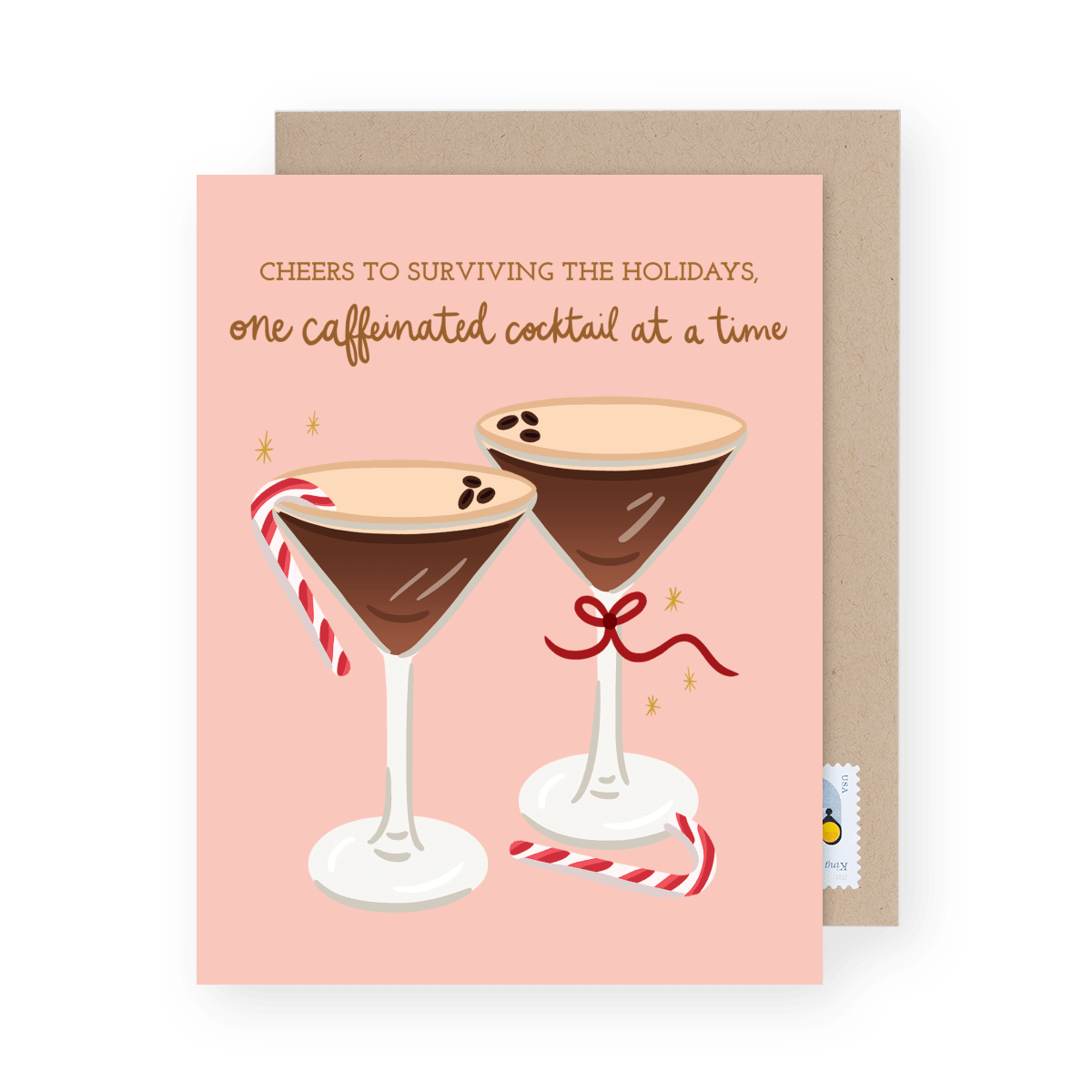 Caffeinated Cocktails