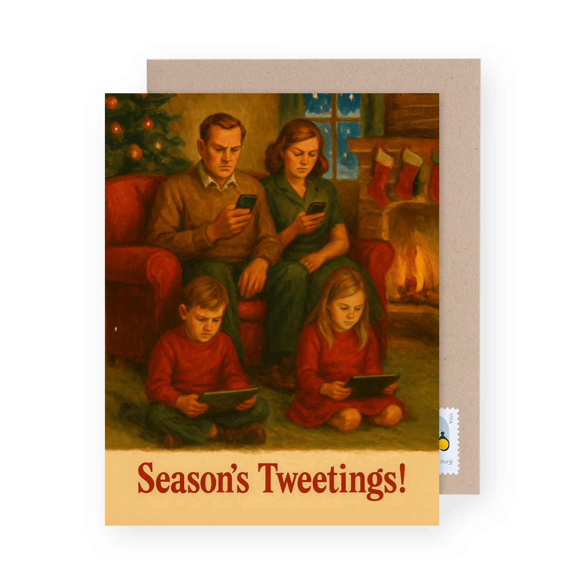 Season's Tweetings