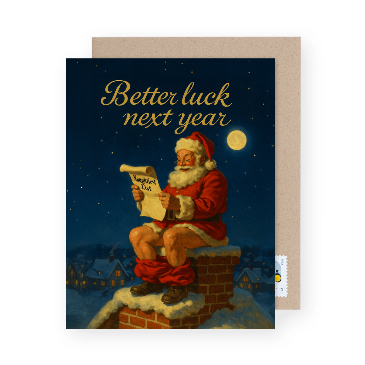 Better Luck Next Year