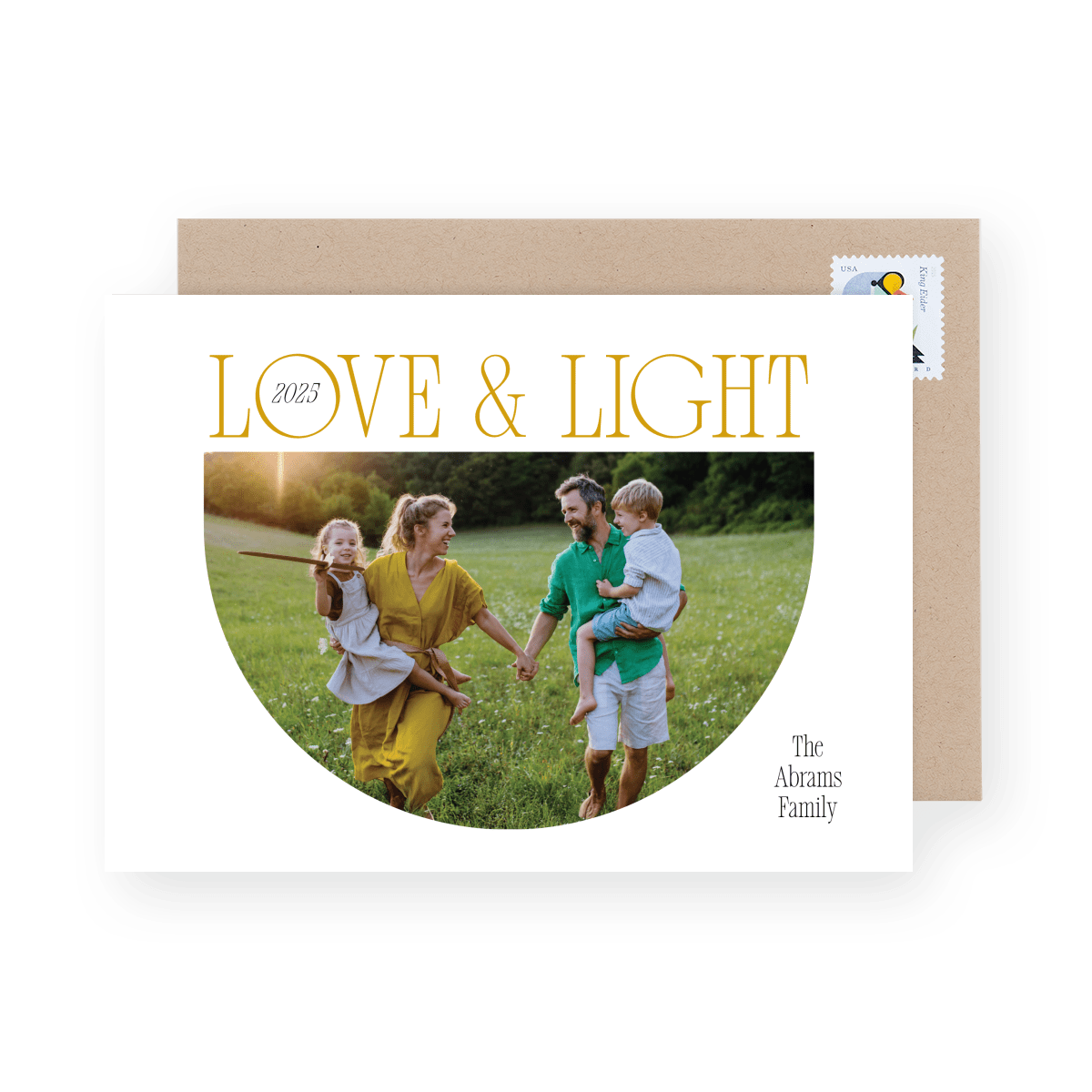 Love And Light Hanukkah