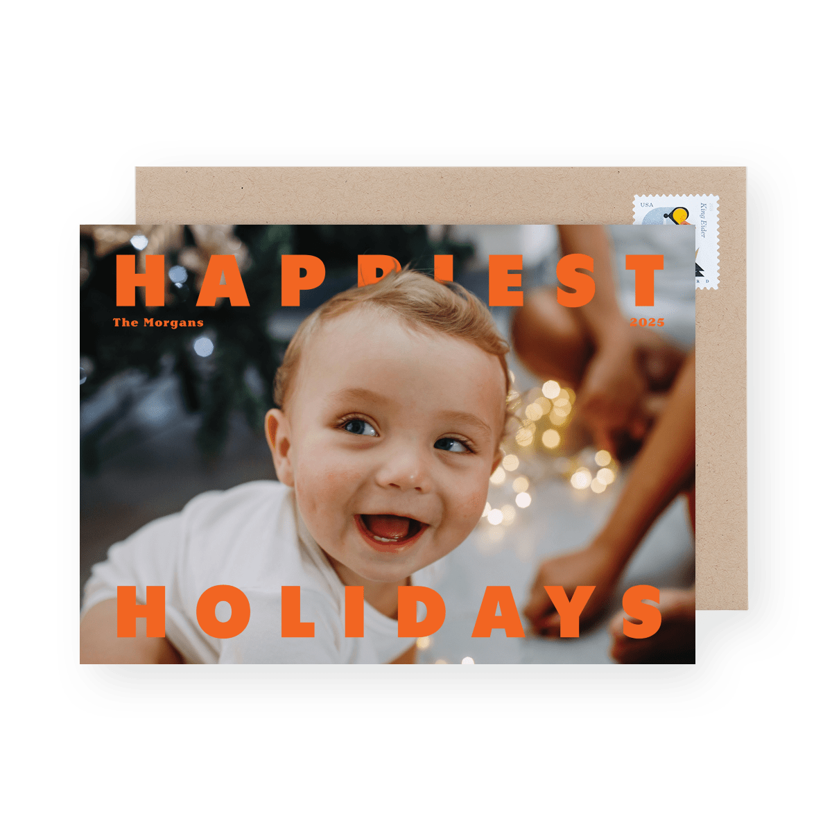 Happiest Cutout Baby