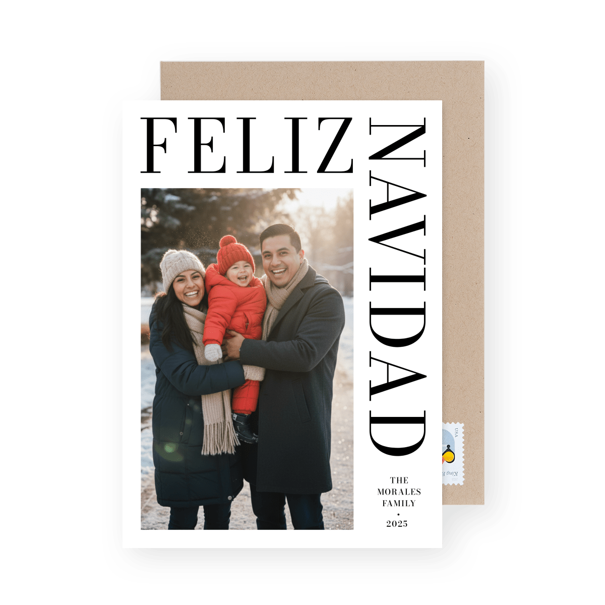 Feliz Navidad Corner