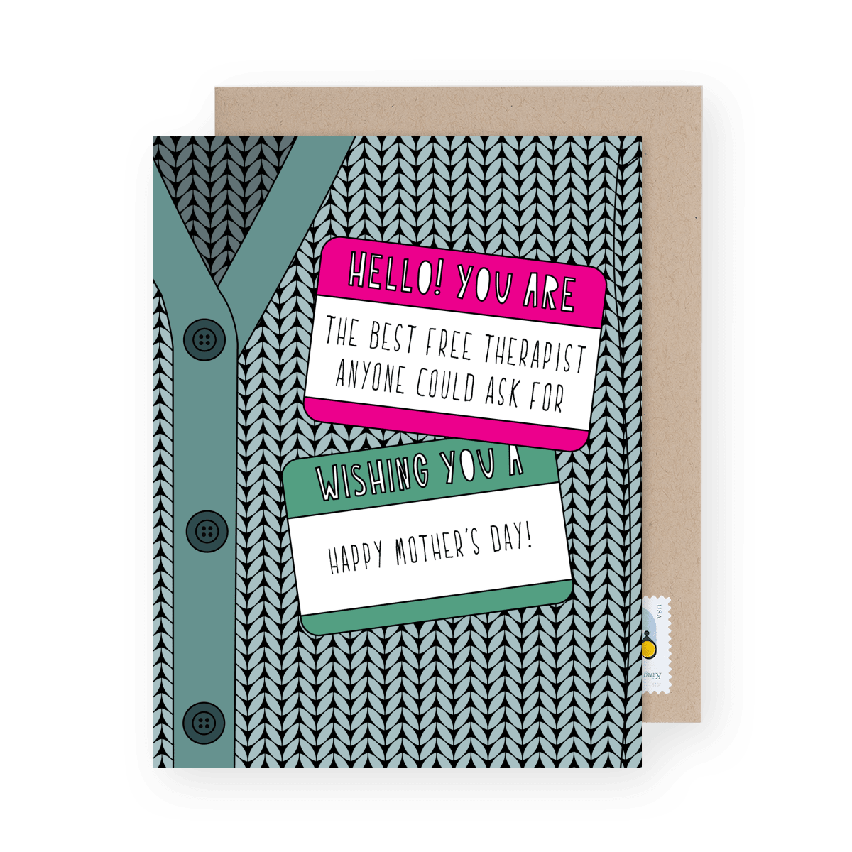 Mother's Day Therapy