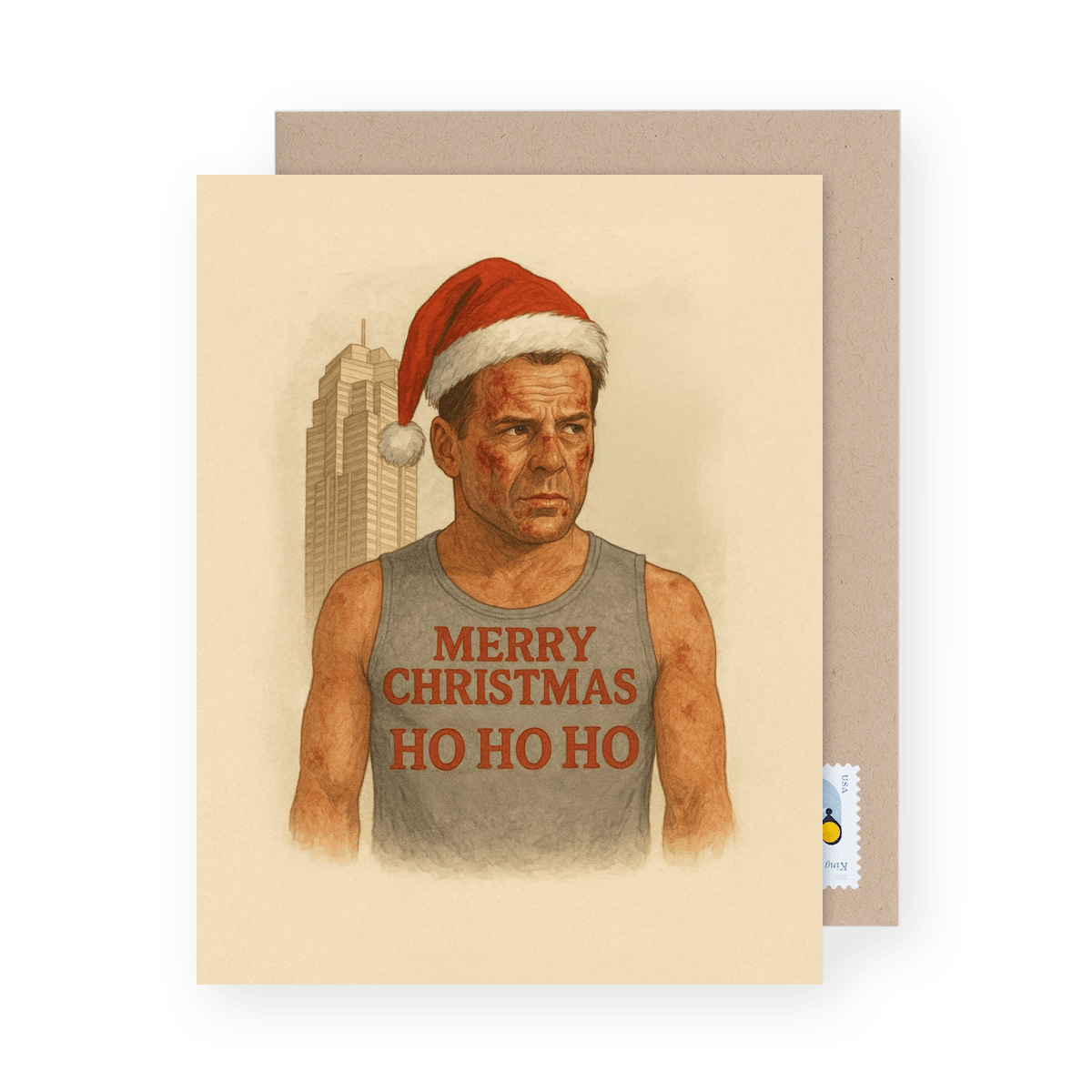 Die Hard Christmas
