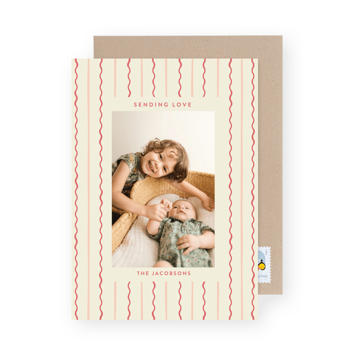 Valentine's Day Squiggle