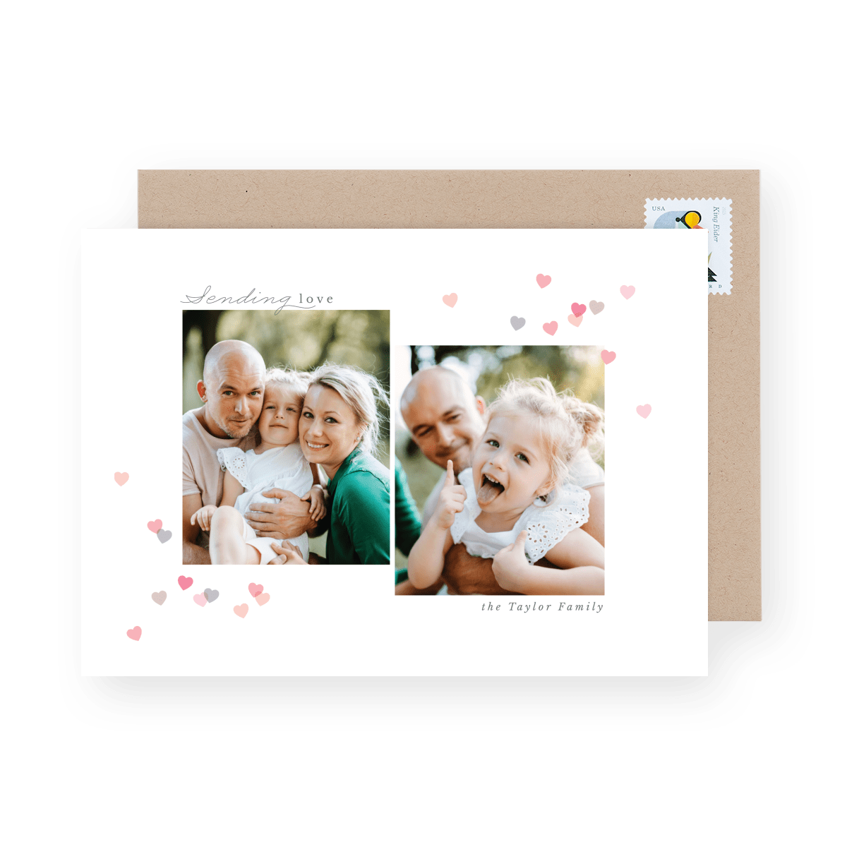 Sending Lots Of Love