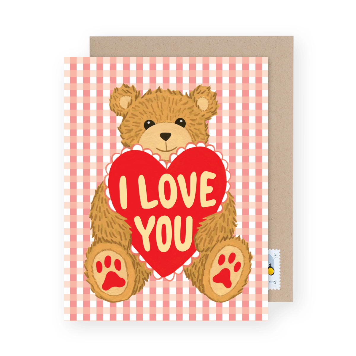 Valentine's Day Teddy