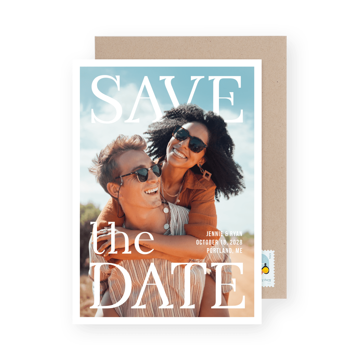 Serif Save The Date