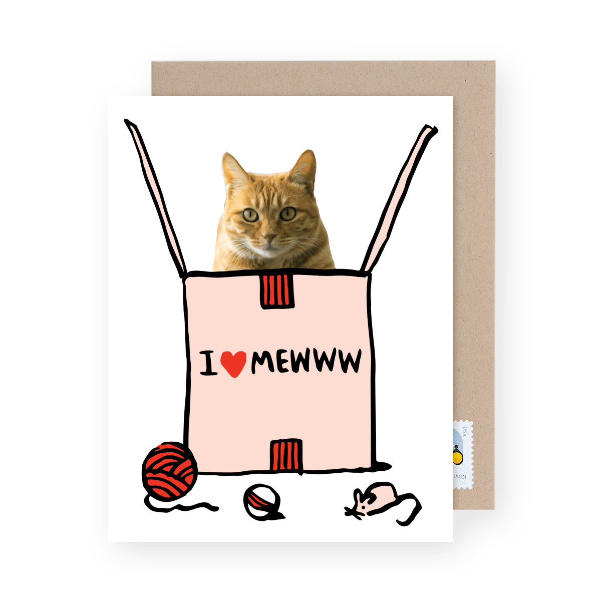 I Love Mew Valentine