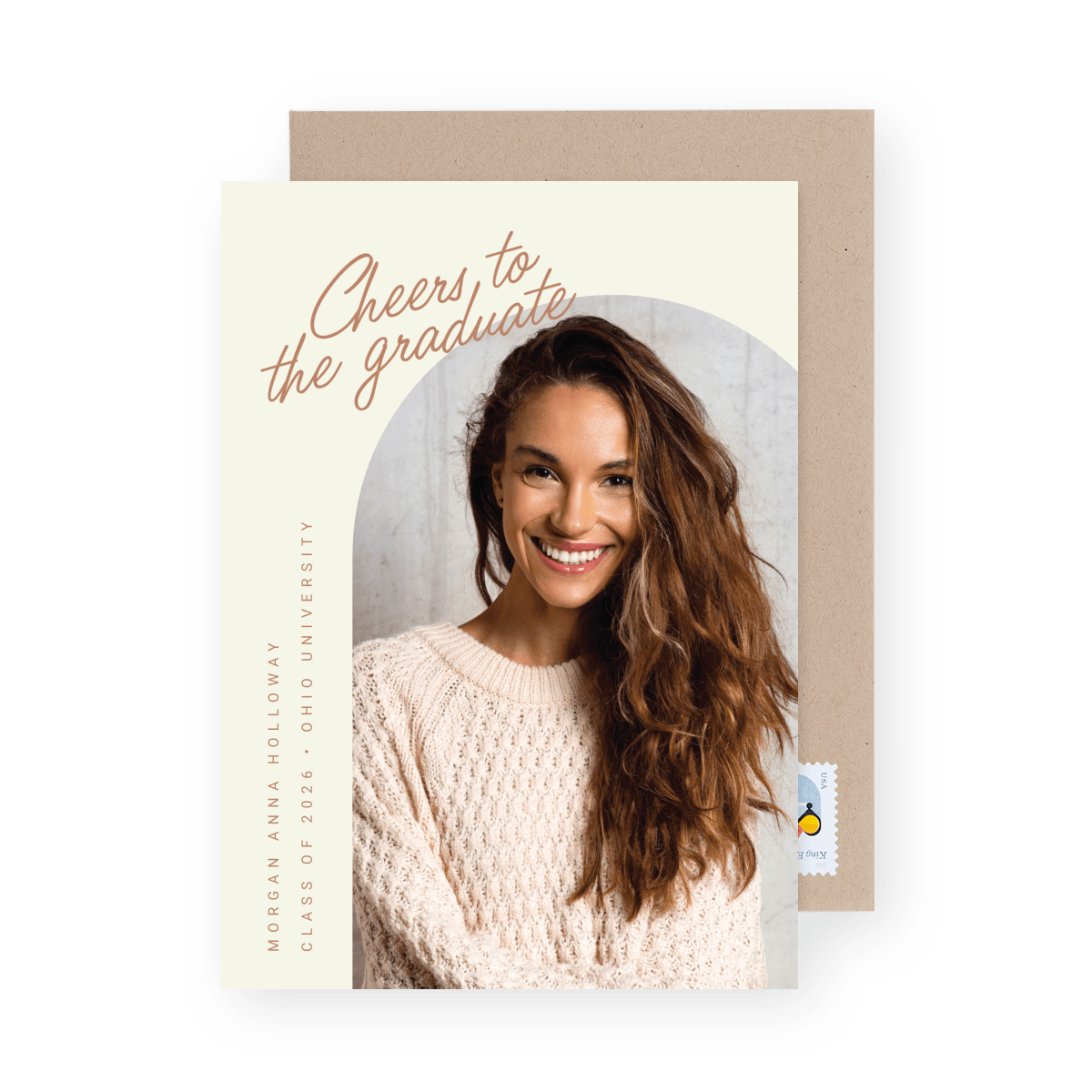 Graduation Soft Arch