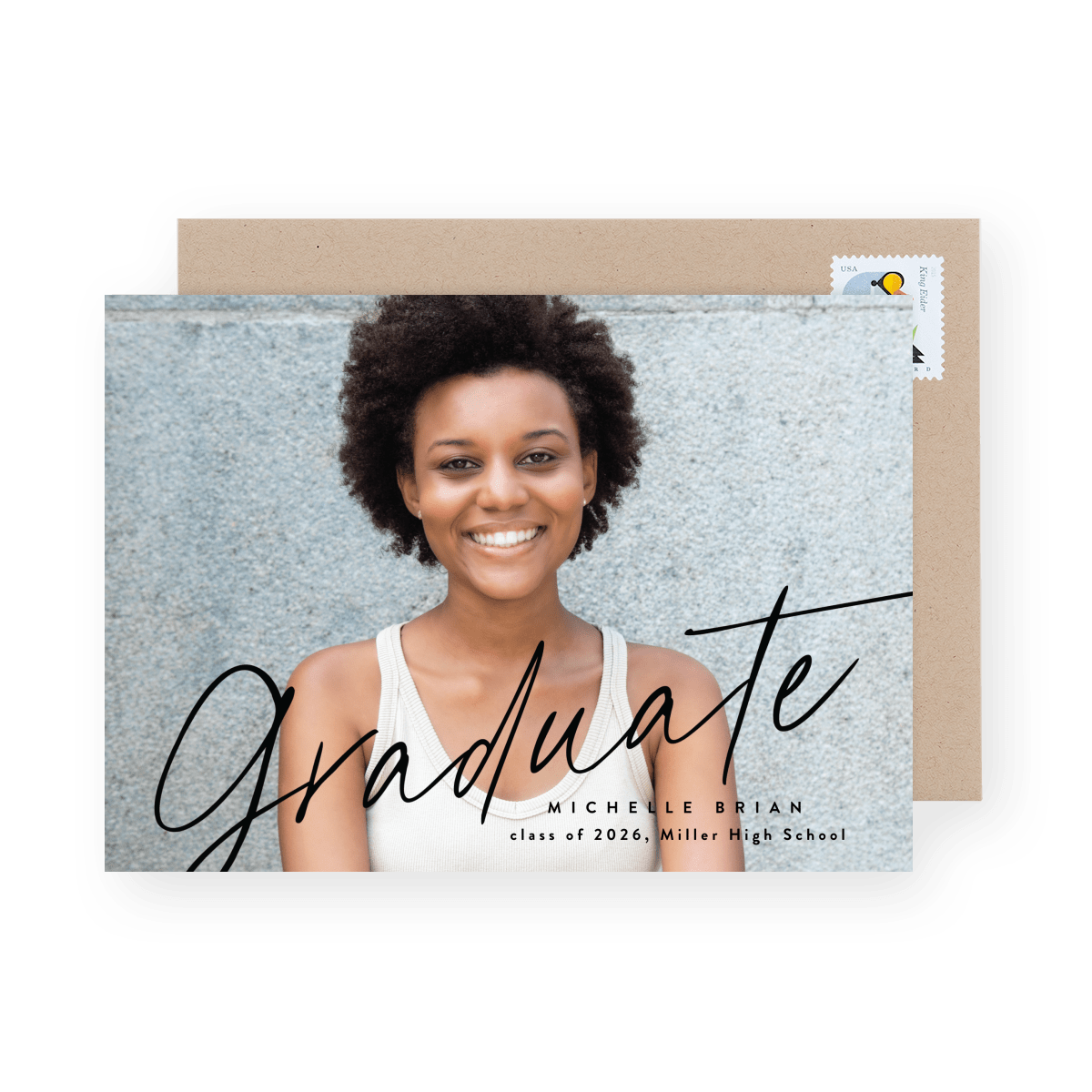 Grad Script Announcement