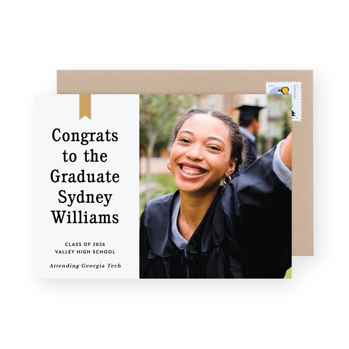 Bookmarked Graduate