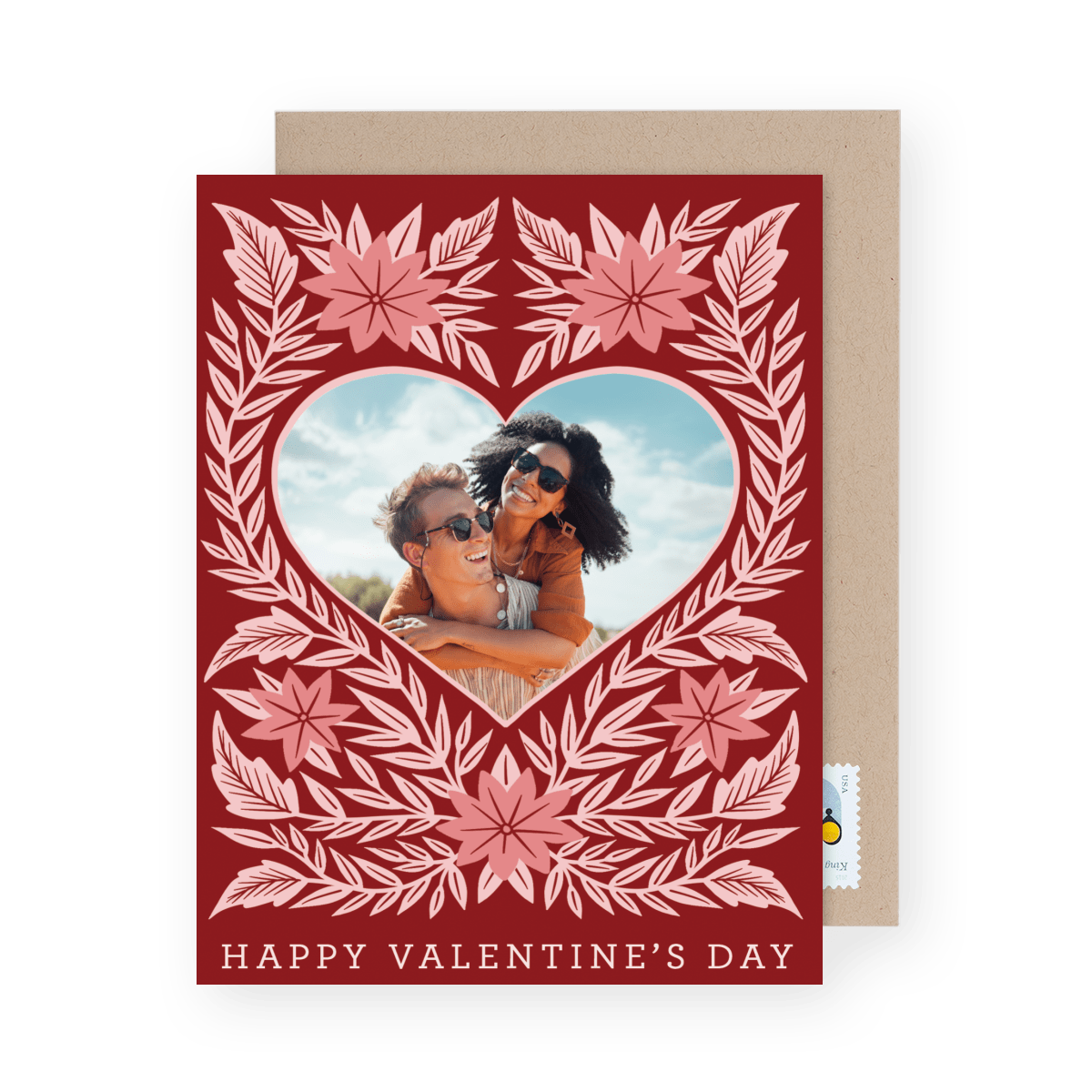 Happy Valentine's Day Heart