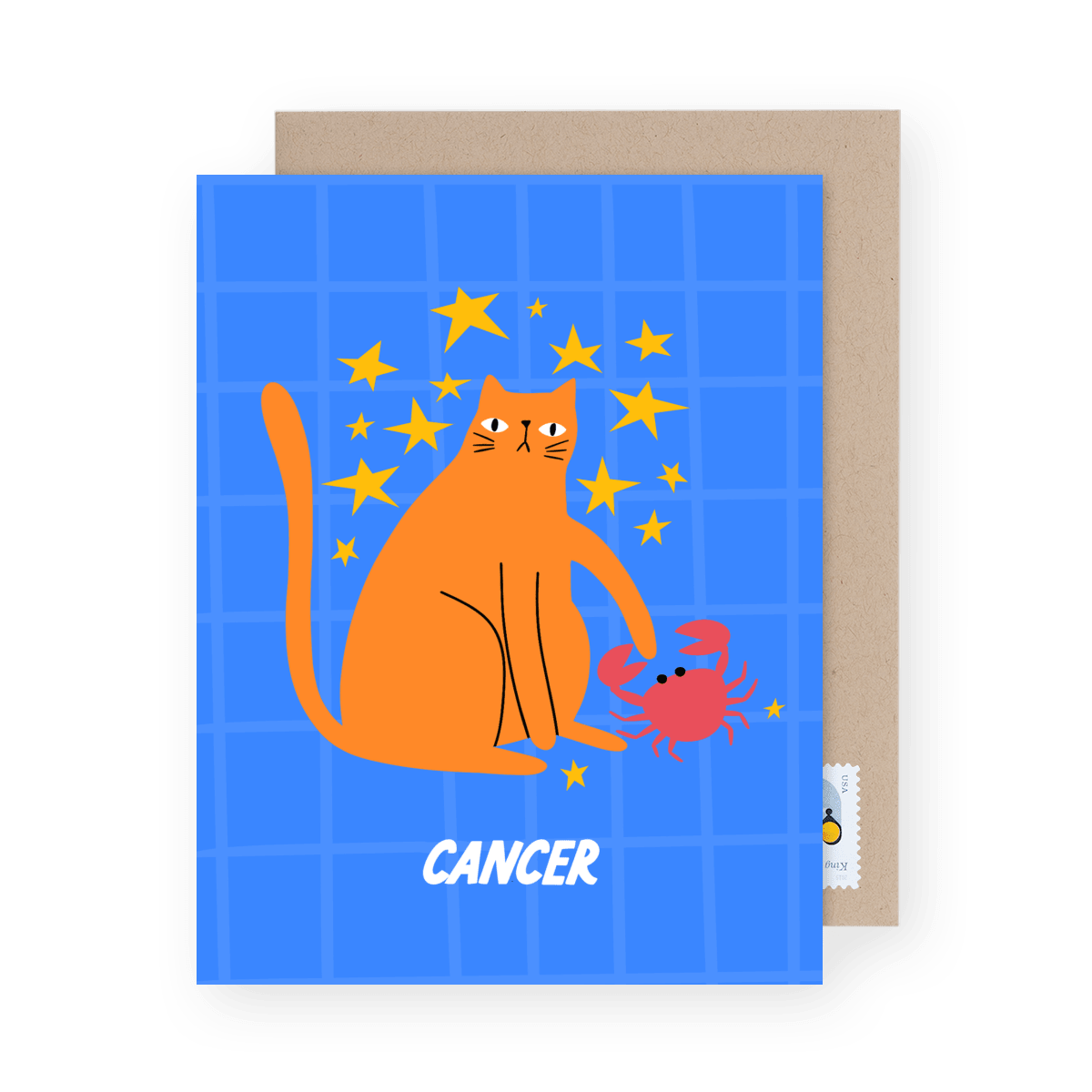Cancer Cat Birthday