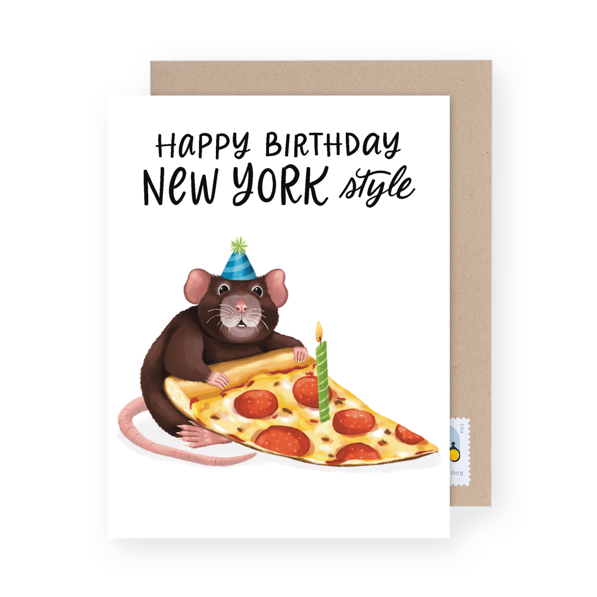 New York Style Birthday