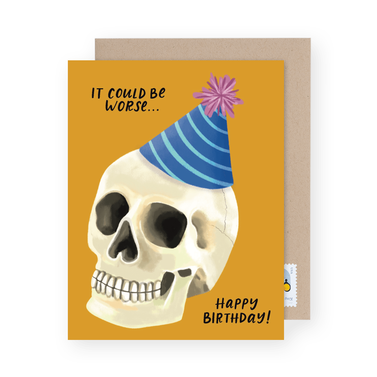 Skull Birthday