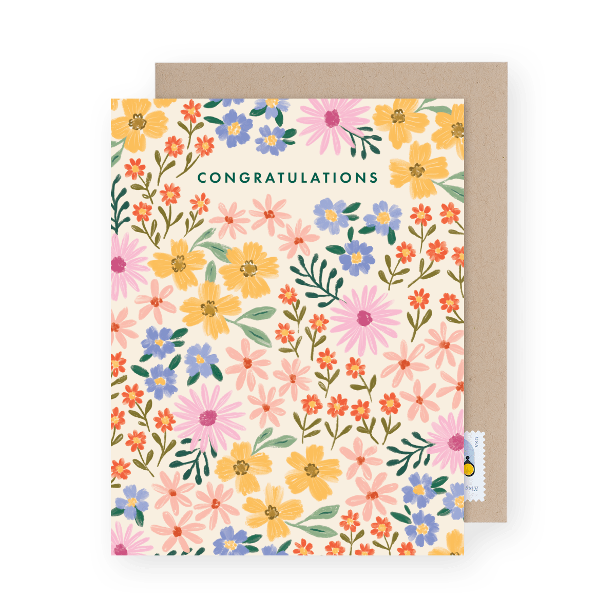 Floral Congratulations