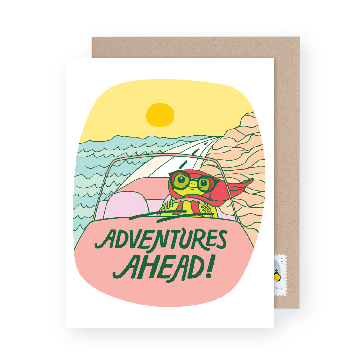 Adventures Ahead