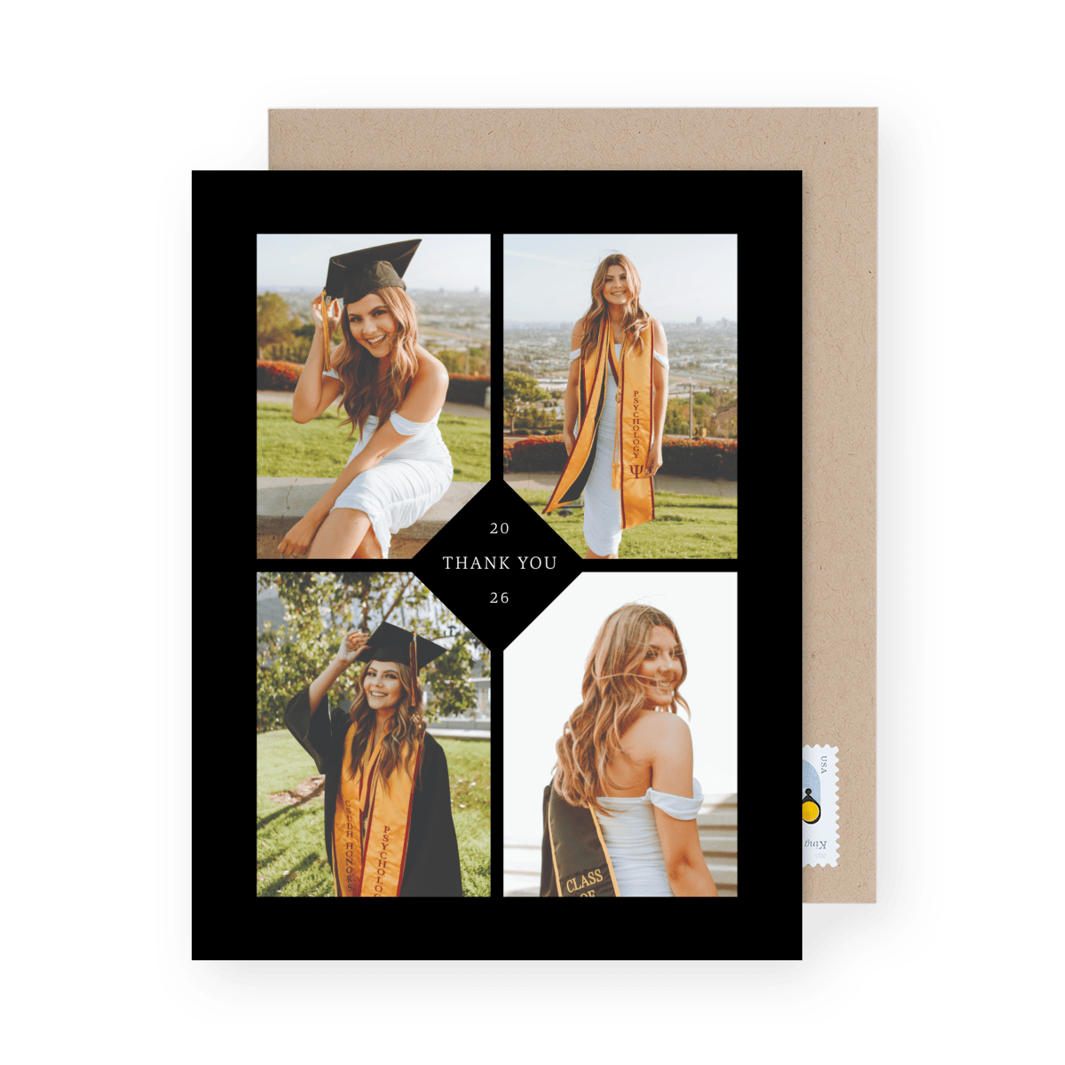 Center Cap Thank You