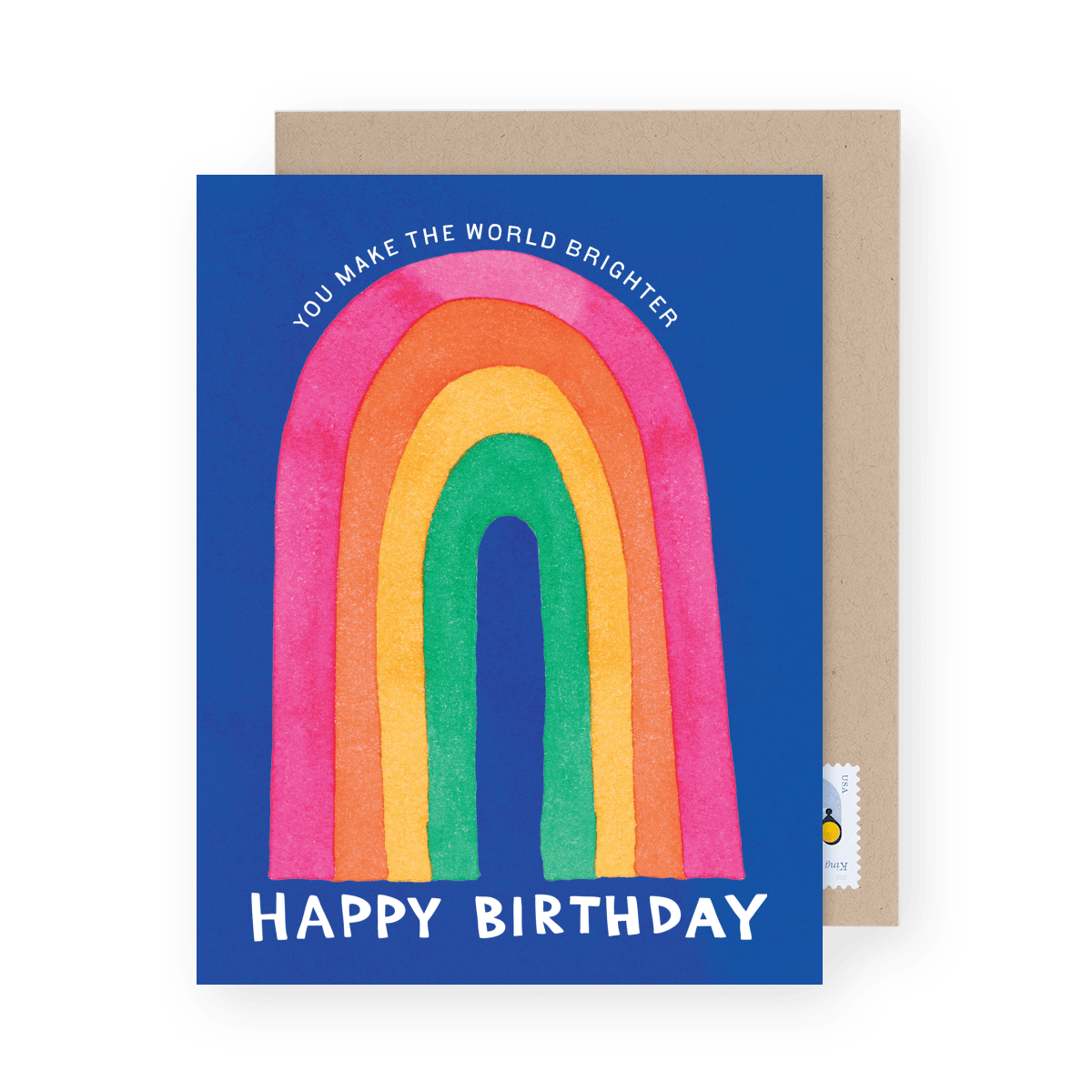 World Brighter Birthday