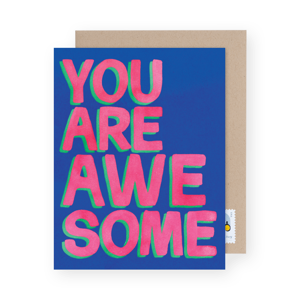 You Are Awesome