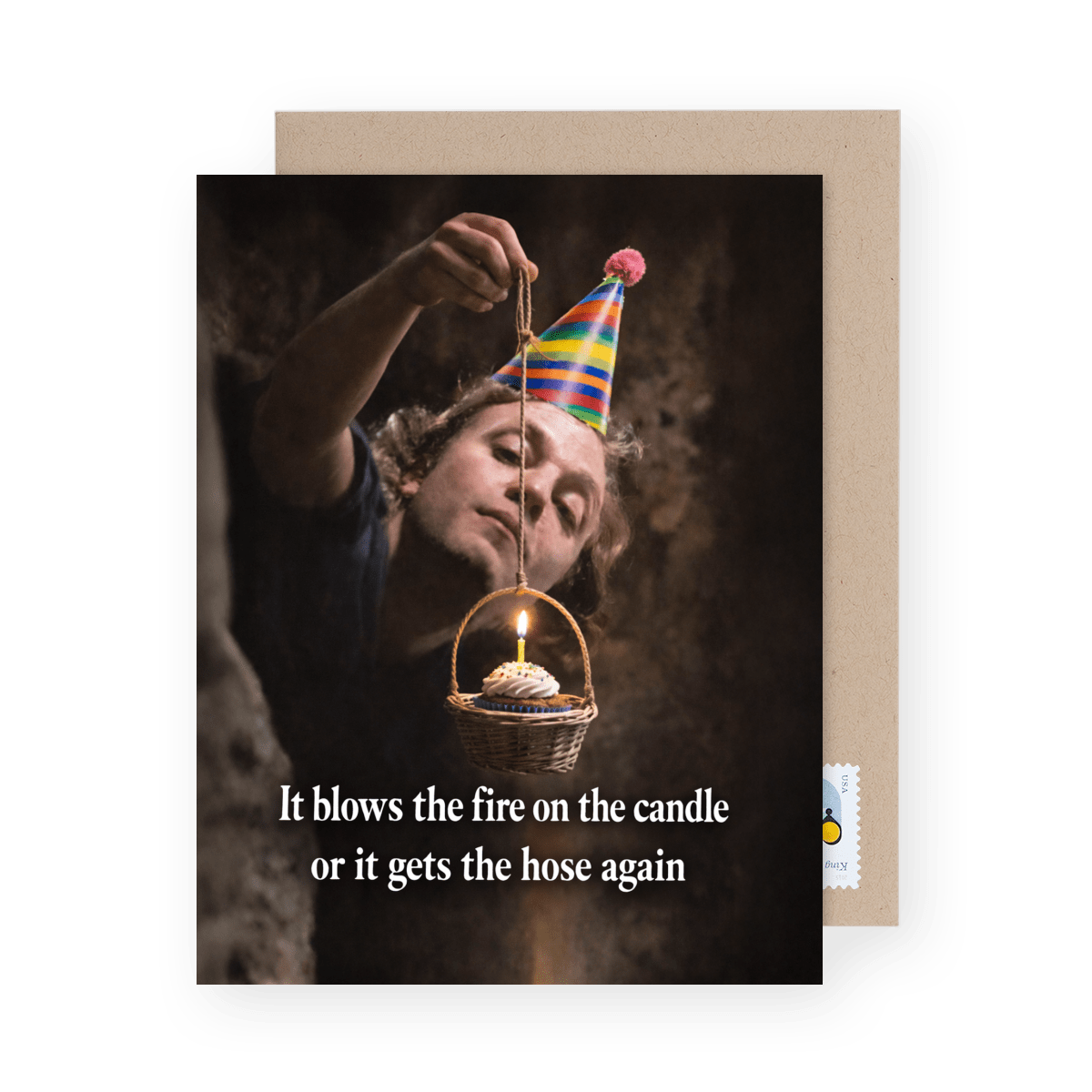 Silence Of The Birthday