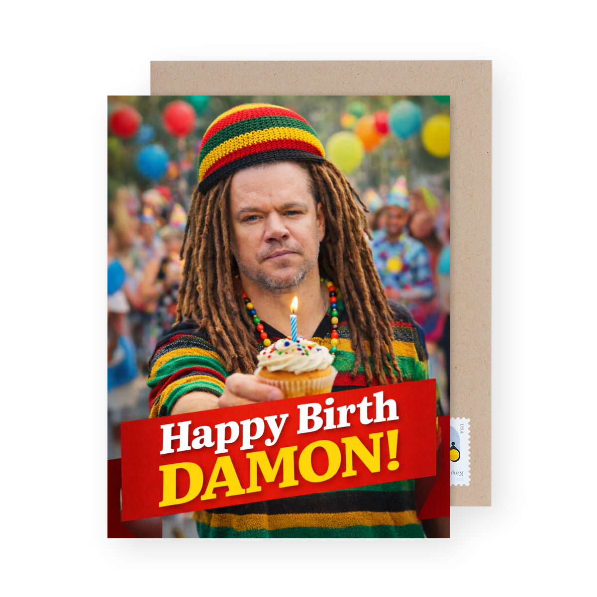 Birth Damon