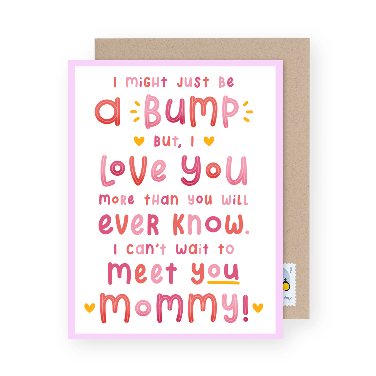 Can't Wait To Meet You