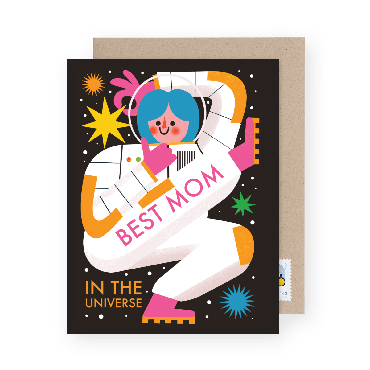 Best Mom In The Universe