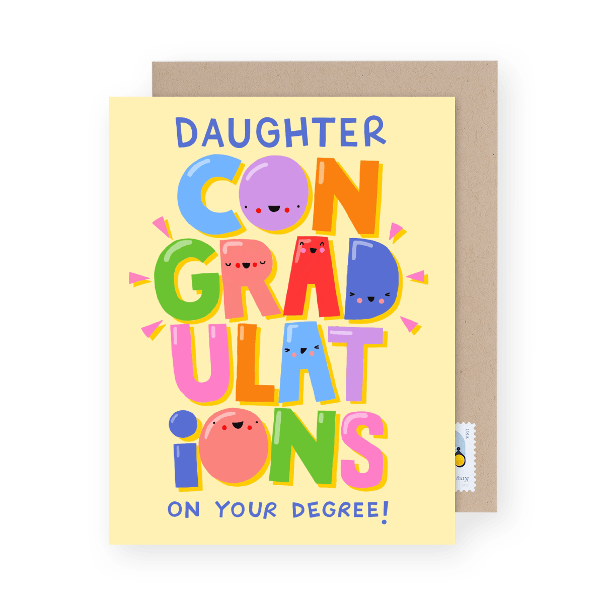 Congrats Daughter Graduation