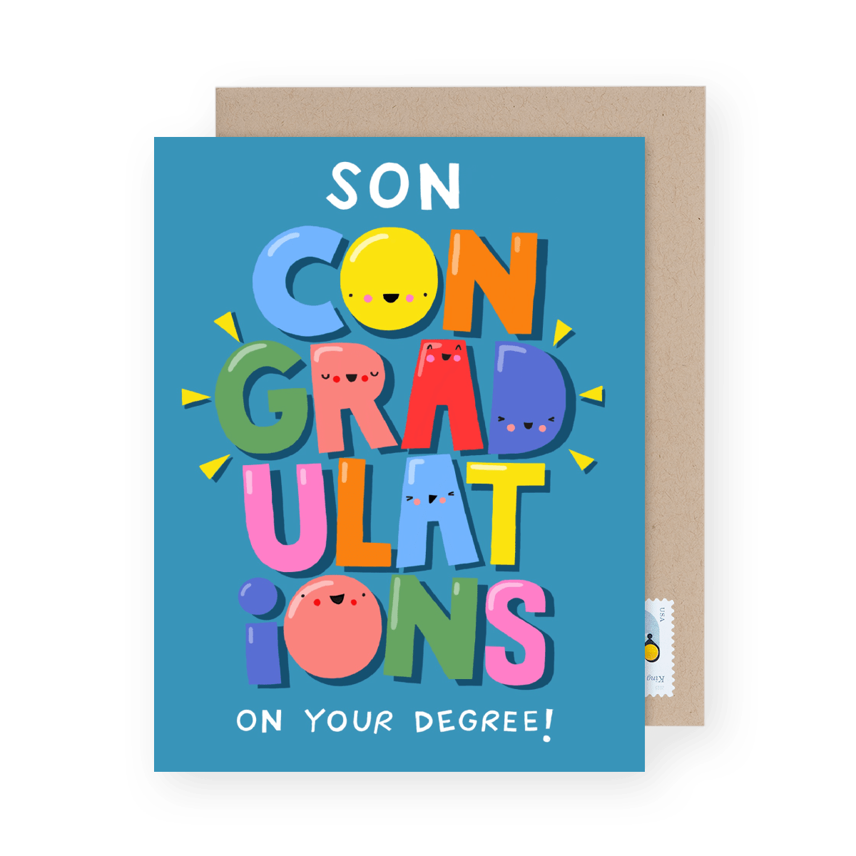 Congrats Son Graduation 