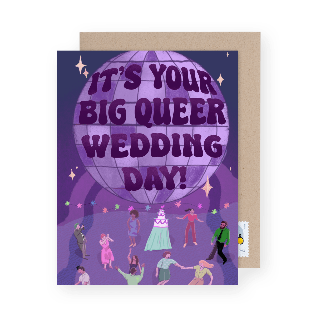 Big Queer Wedding Day