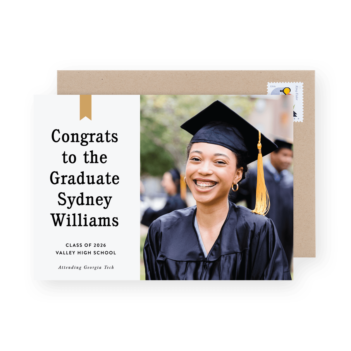 Bookmarked Graduate