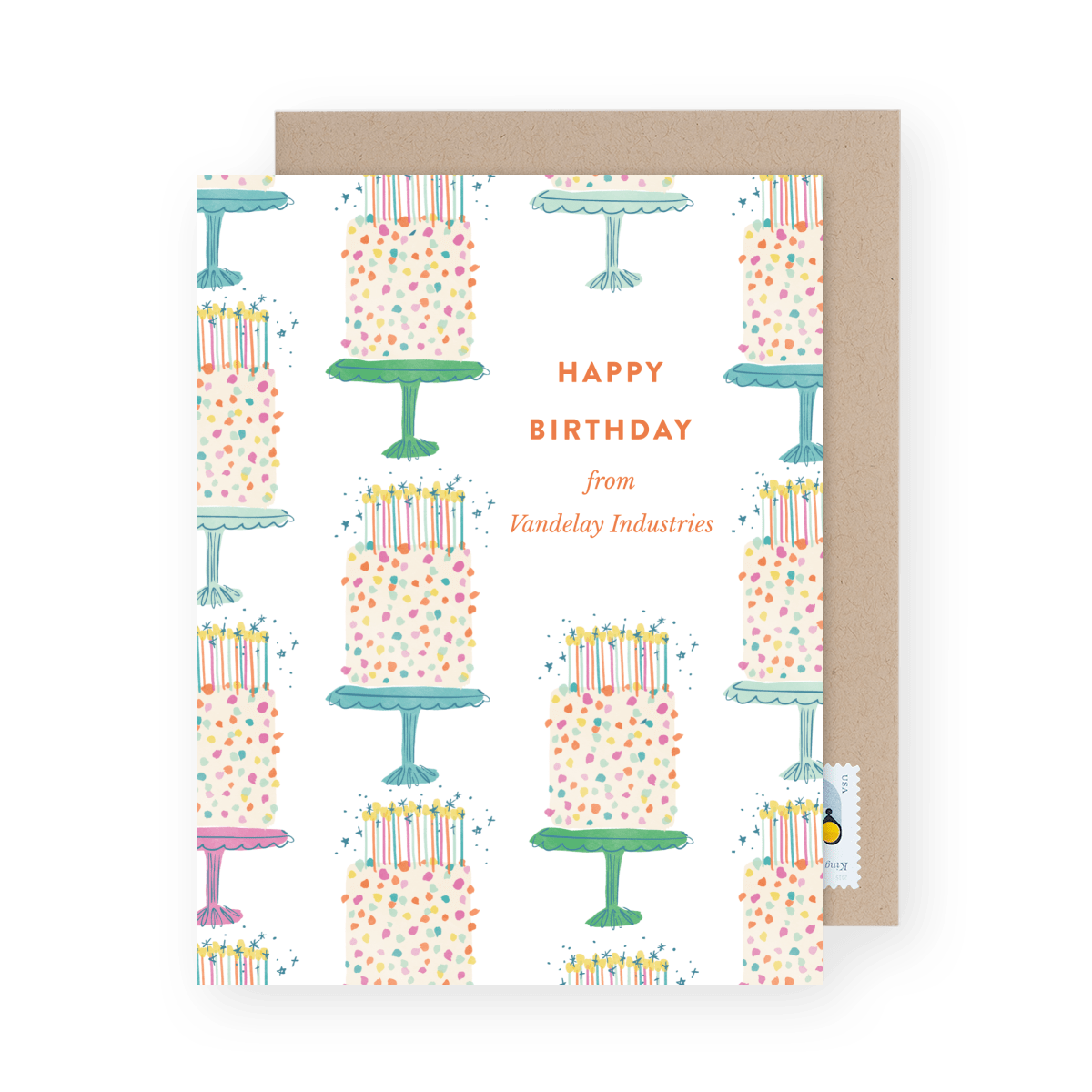 Confetti Cakes Business