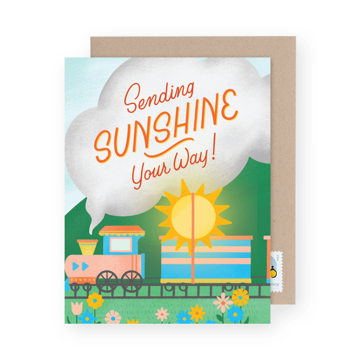 Sending Sunshine