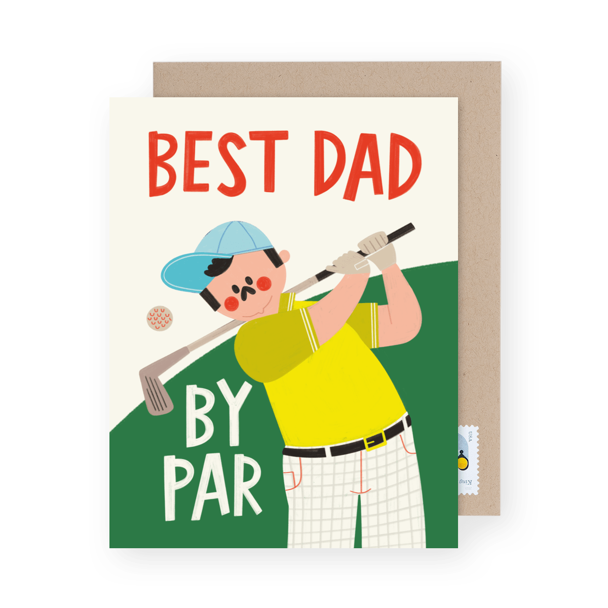 By Par The Best Dad
