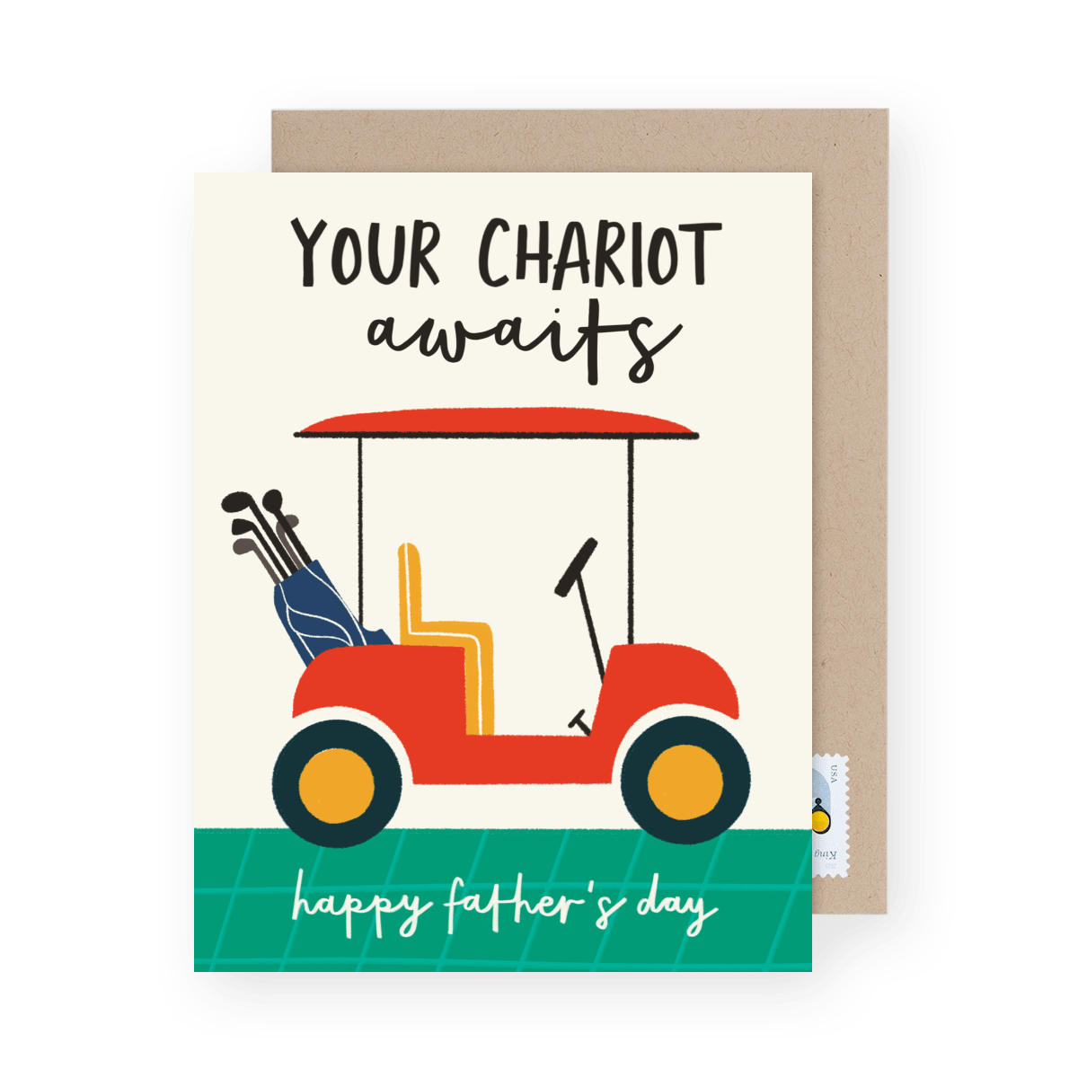 Your Chariot Awaits