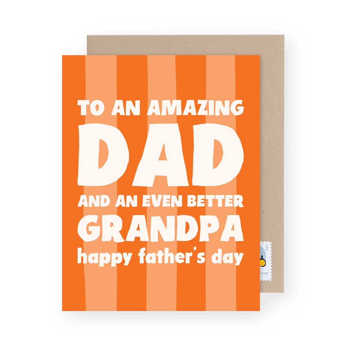 Amazing Dad Even Better Grandpa