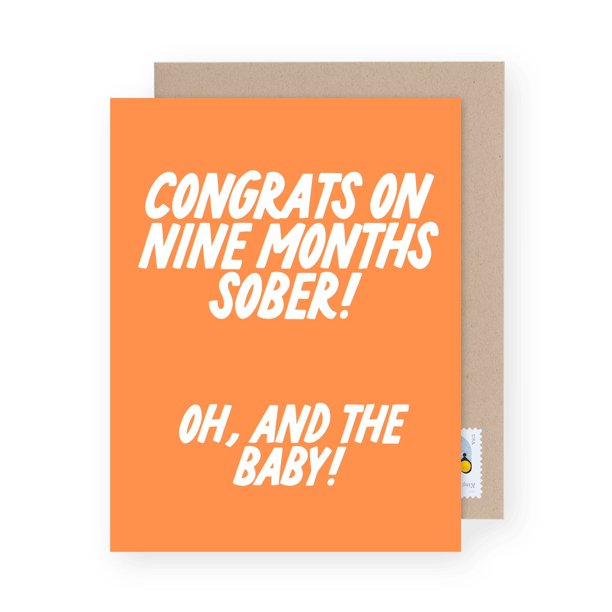 Nine Months Sober