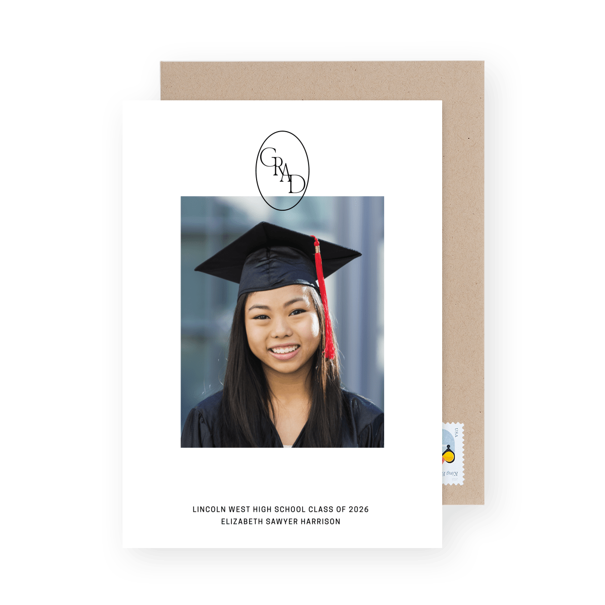 Grad Seal