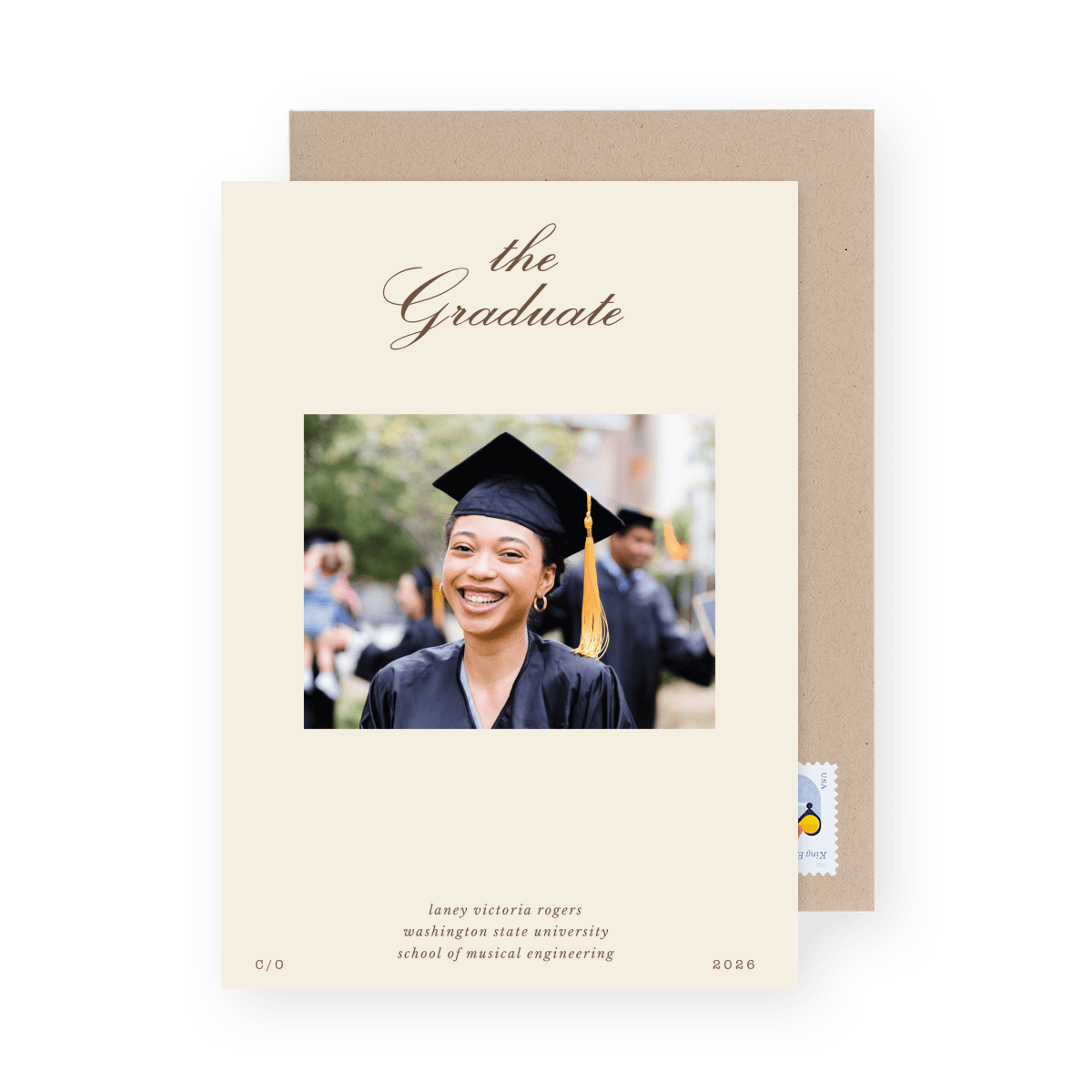 Grad Script