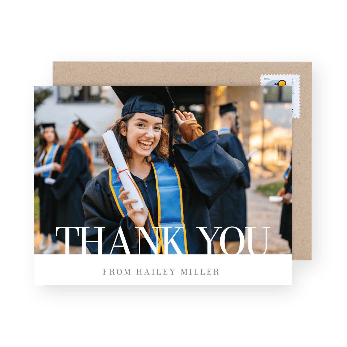 Our Type Thank You