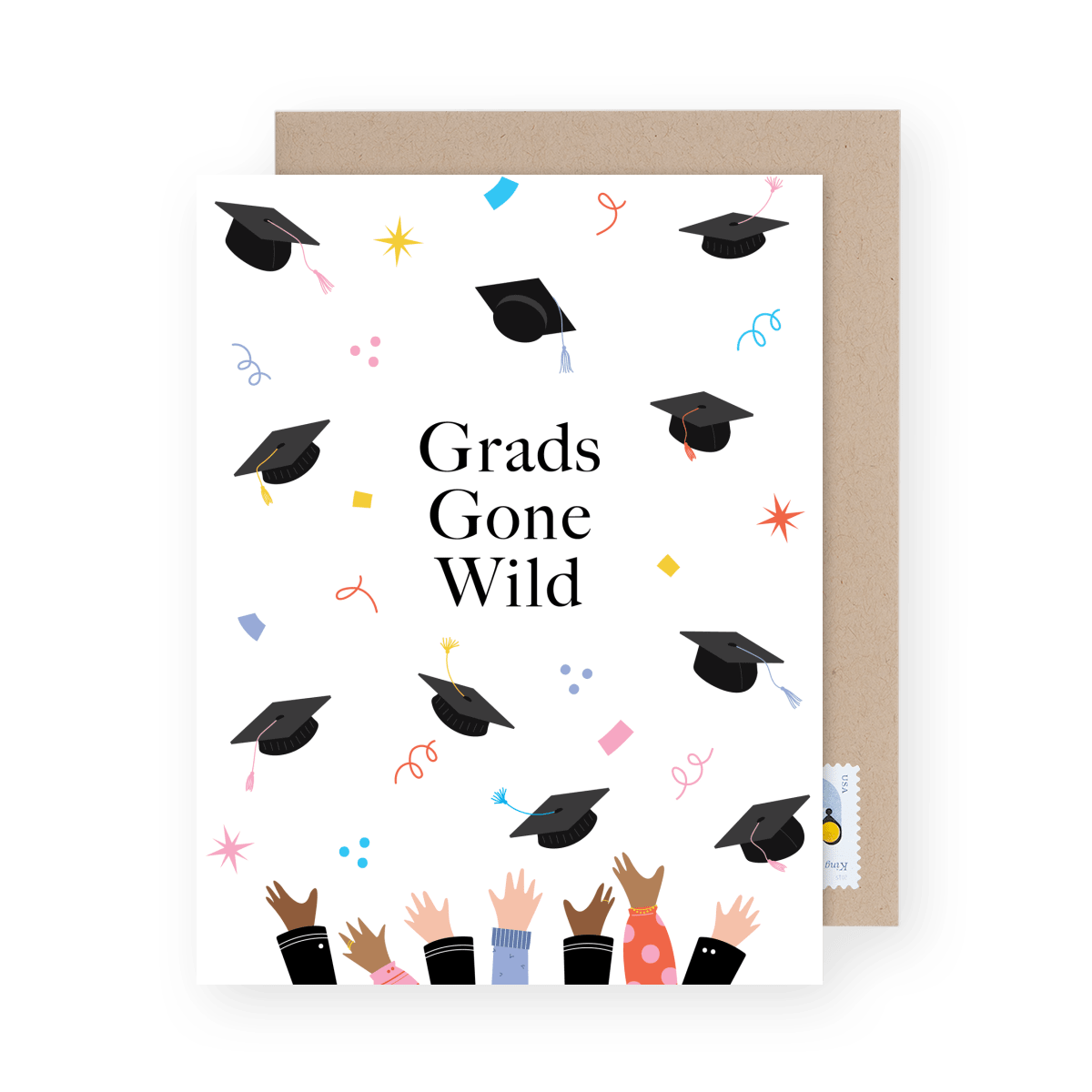 Grads Gone Wild
