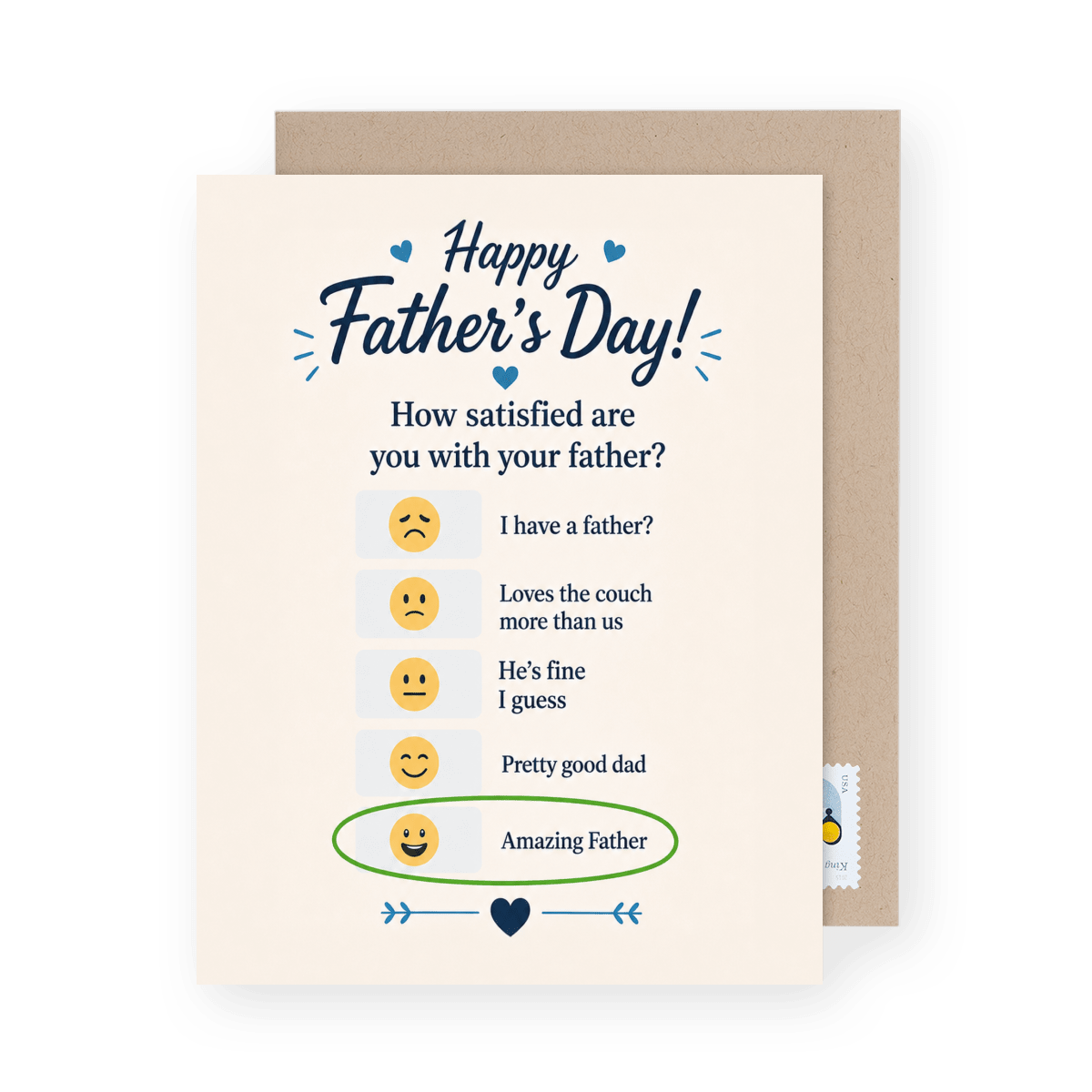 Father's Day Rating
